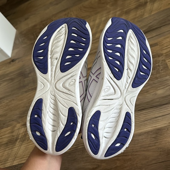 ASICS gel-cumulus 25 sneakers - Picture 4 of 4